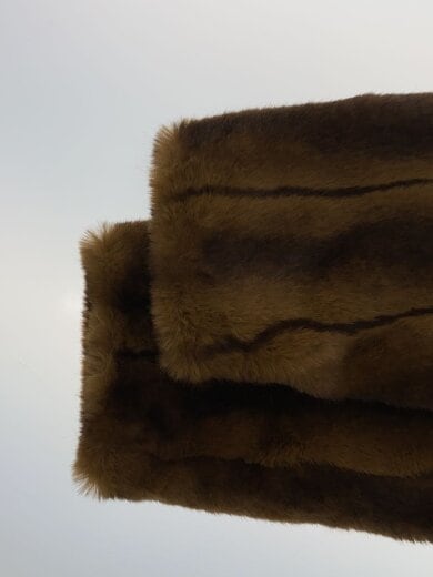 商品画像：ジャケット/FREE/ポリエステル/BRW/無地/010GAS30-6460 5