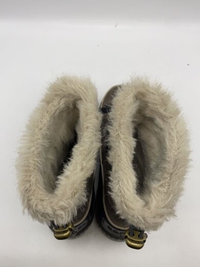 商品画像：レースアップブーツ/24cm/GRY/スウェード/NL2532-052 3