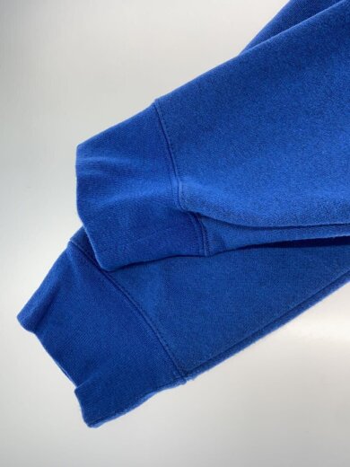 商品画像：パーカー/M/コットン/BLU/無地/39665FA24 5