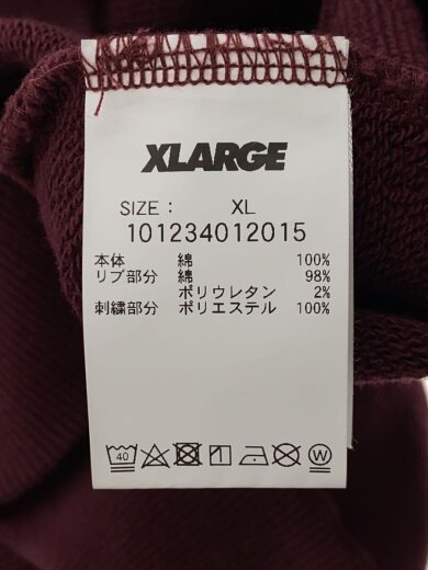 商品画像：スウェット/XL/コットン/BRD/101234012015 4
