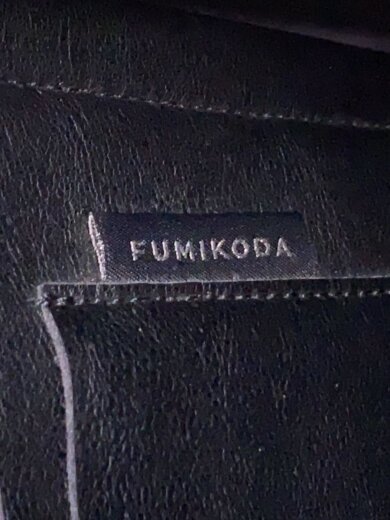 商品画像：FUMIKODA/BILLY/リュック/レザー/BLK 5