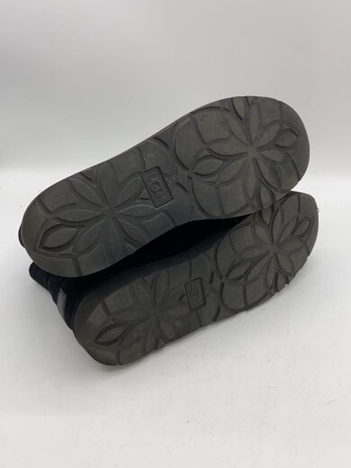 商品画像：ブーツ/24cm/BLK/スウェード/1016548 4