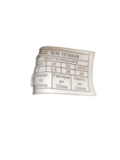 商品画像：ブーツ/24cm/BLK/スウェード/1016548 5