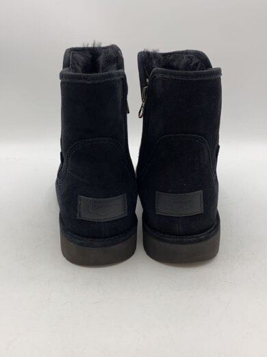 商品画像：ブーツ/24cm/BLK/スウェード/1016548 7