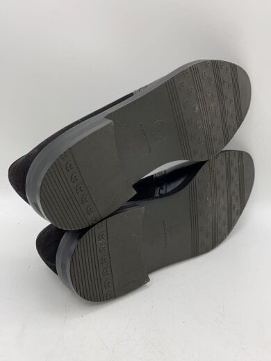 商品画像：ローファー/US8/BLK/レザー 4