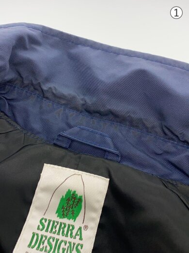 商品画像：ステンカラーコート/S/コットン/NVY/8101H 6