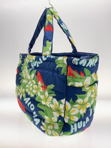 商品画像：バッグ/ポリエステル/NVY/花柄/234HU4BG035 2
