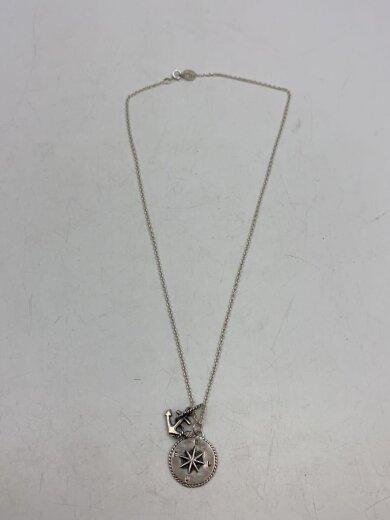 商品画像：ネックレス/SV925/SLV/トップ有/メンズ 2