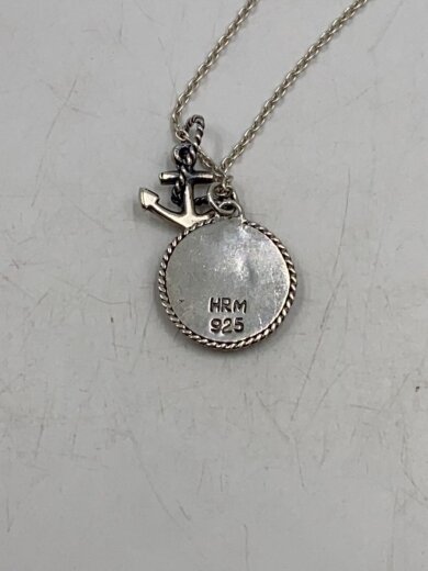 商品画像：ネックレス/SV925/SLV/トップ有/メンズ 5