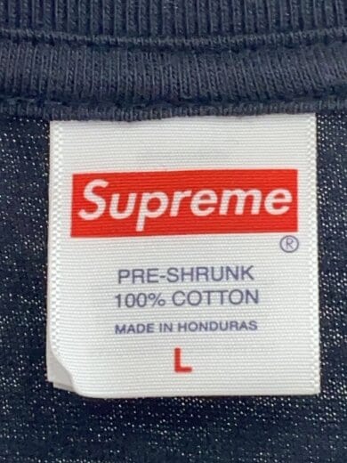 商品画像：Tシャツ/L/コットン/BLK/プリント 3