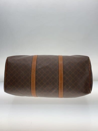 商品画像：ボストンバッグ/PVC/BRW 4