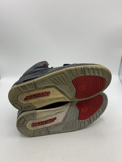 商品画像：AIR JORDAN LEGACY 312/エアジョーダンレガシー/ブラック/AV3922-006/26cm/B 4