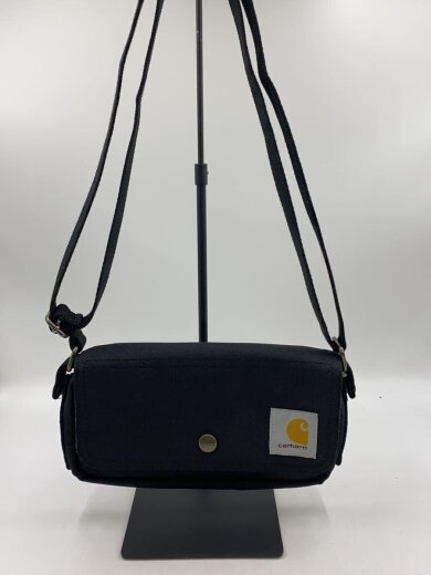 商品画像：ショルダーバッグ/ナイロン/BLK/B000037600199 1