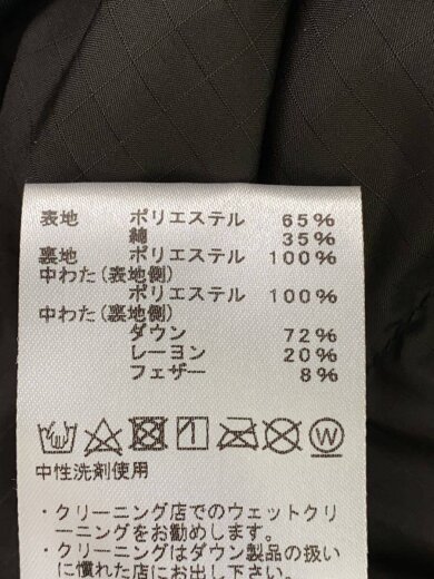 商品画像：65/35 SIERRA PARKA_65/35シエラパーカー/XL/ポリエステル/BLK/無地 5