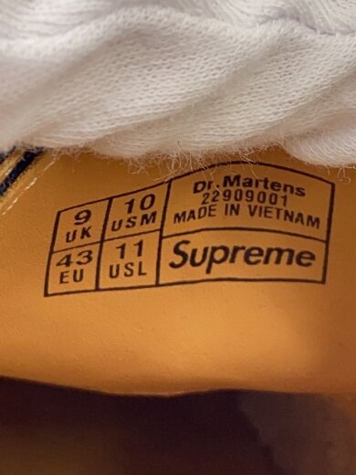 商品画像：ドレスシューズ/UK9/BLK/スウェード/22909001// 5