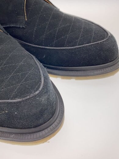 商品画像：ドレスシューズ/UK9/BLK/スウェード/22909001// 6