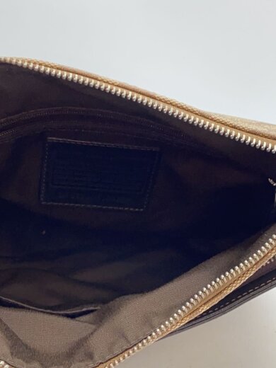 商品画像：ショルダーバッグ_ヘリテージ/PVC/BLK/総柄 6