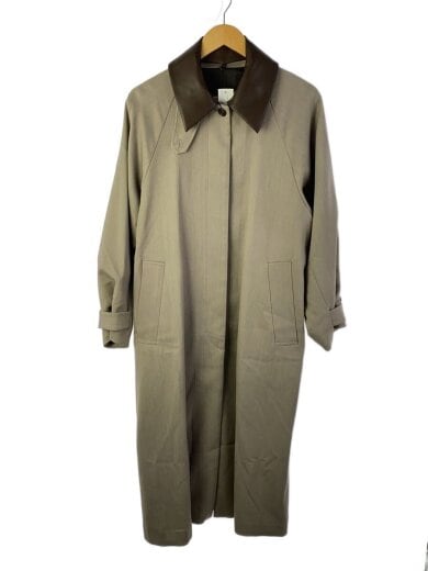 商品画像：コート/2/ポリエステル/BEG/550-84005 1