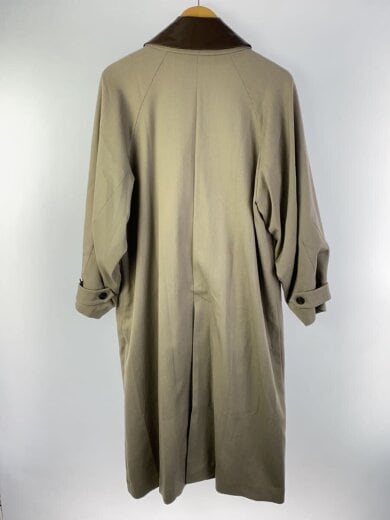 商品画像：コート/2/ポリエステル/BEG/550-84005 2