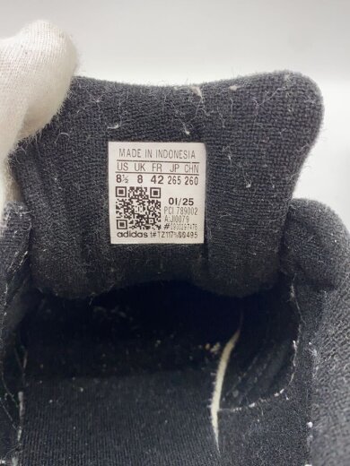 商品画像：SUPERSTAR II_スーパースター2/26.5cm/BLK 5