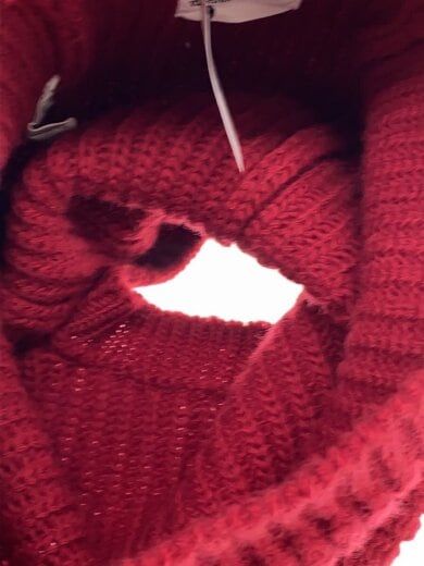 商品画像：ヘッドウェア/--/ウール/RED/メンズ/SK.0003AW22 3