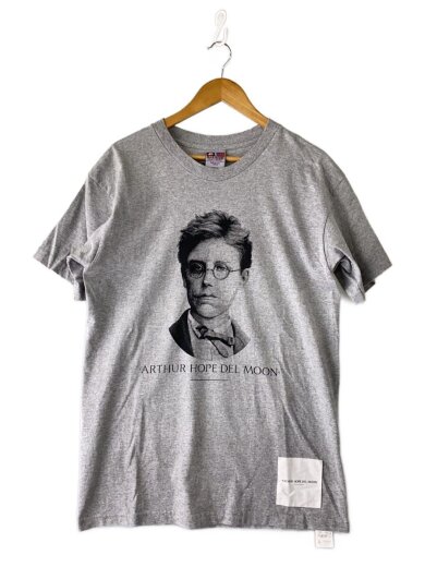 商品画像：Tシャツ/L/コットン/GRY// 1