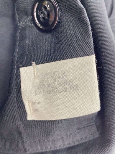 商品画像：ボトム/38/ポリエステル/BLK/9242-CP06-005pieces 4