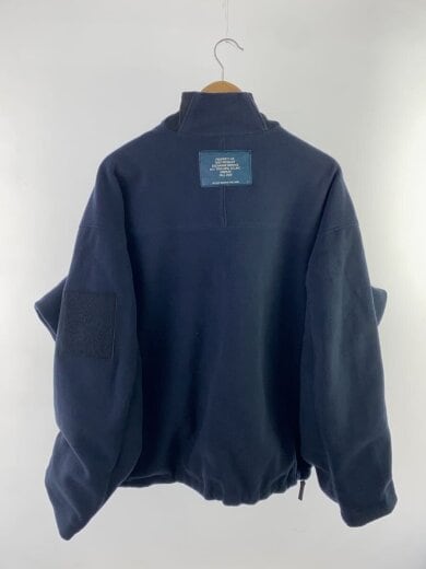 商品画像：ジャケット/38/ナイロン/NVY/9252-BL01-003 pieces 2