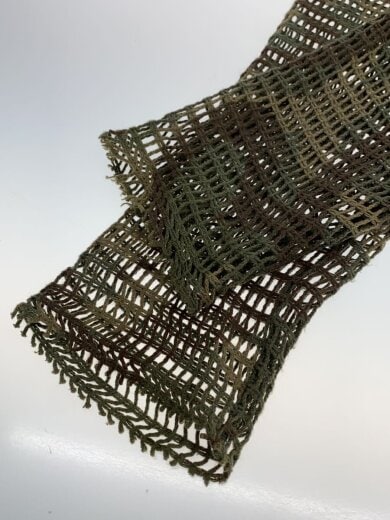 商品画像：ニット・セーター(薄手)/2/コットン/KHK/総柄 5