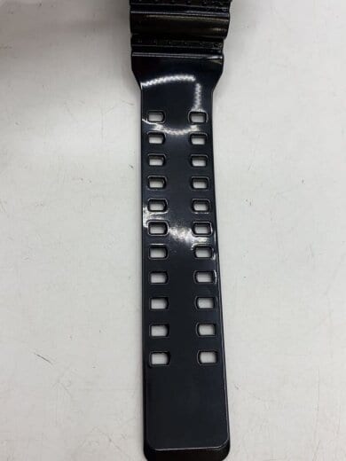 商品画像：クォーツ腕時計・G-SHOCK/デジアナ/ラバー/BLK/BLK/SS 5