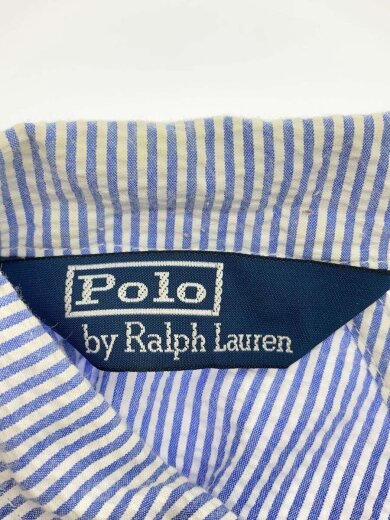 商品画像：ブルゾン/XS/コットン/BLU/ストライプ/146357BAC 3