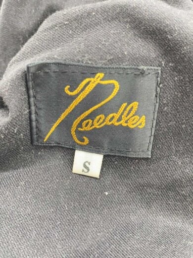 商品画像：ボトム/S/ウール/BLK 4