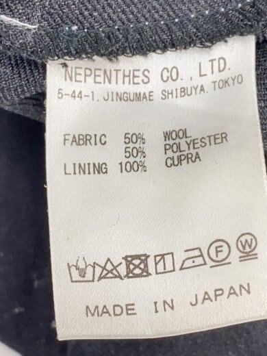 商品画像：ボトム/S/ウール/BLK 5