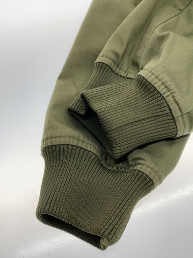 商品画像：Maden Workwear/フライトジャケット/XXL/コットン/KHK/無地 6