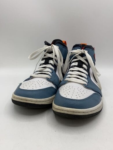 商品画像：AIR JORDAN 1 MID SE FRLS APLA/エアジョーダン 1/ホワイト/CU2802-100/28 2