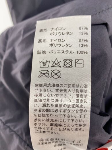 商品画像：ジャケット/38/ナイロン/BLK/JD-8878 SET// 4