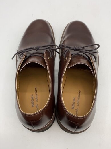 商品画像：ドレスシューズ/--/BRW/レザー/JZ05 3