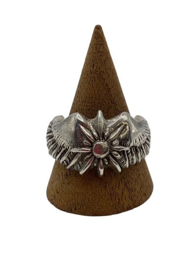 商品画像：リング/SV950/23号/SLV/メンズ 1