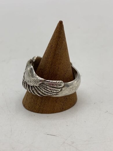 商品画像：リング/SV950/23号/SLV/メンズ 2