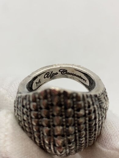 商品画像：リング/SV925/17号/SLV/メンズ 3