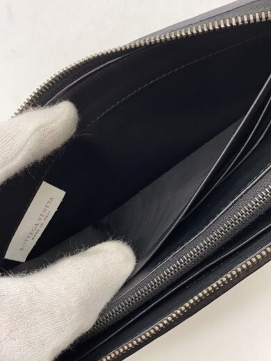 商品画像：長財布/レザー/BLK/レディース/510643 6