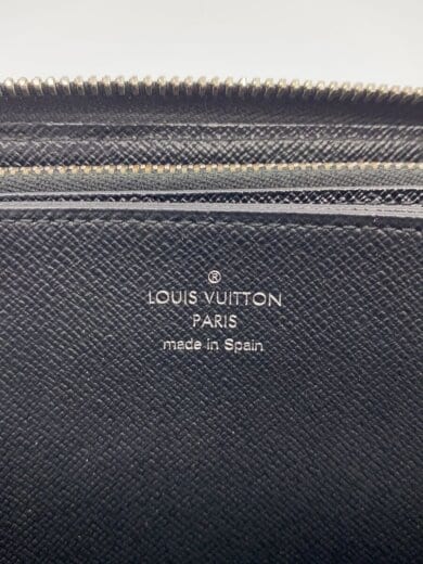 商品画像：ジッピー・ウォレット_エピ/レザー/BLK/メンズ 3