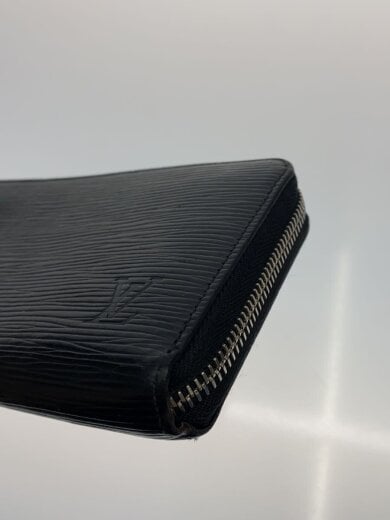 商品画像：ジッピー・ウォレット_エピ/レザー/BLK/メンズ 7