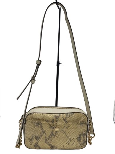 商品画像：ショルダーバッグ/レザー/CRM 1