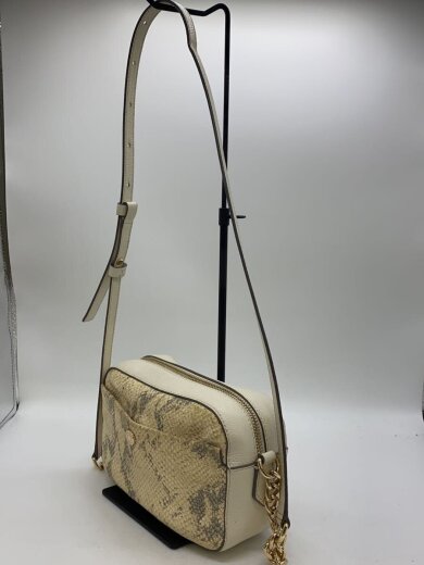 商品画像：ショルダーバッグ/レザー/CRM 2