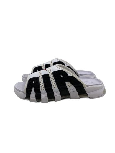 商品画像：AIR MORE UPTEMPO SLIDE_エア モア アップテンポ スライド/25cm/WHT 1
