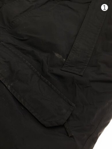 商品画像：GRACE TRICLIMATE JACKET_グレーストリクライメイトジャケット/L/ナイロン/BLK/無地 7