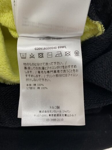 商品画像：パーカー/M/コットン/YLW/G20918G00040 5