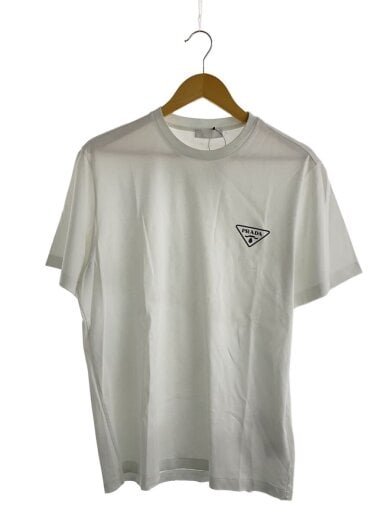 商品画像：Tシャツ/XL/コットン/WHT/プリント/UJN656 R232 13MQ 1