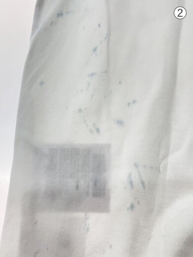 商品画像：Tシャツ/XL/コットン/WHT/プリント/UJN656 R232 13MQ 8